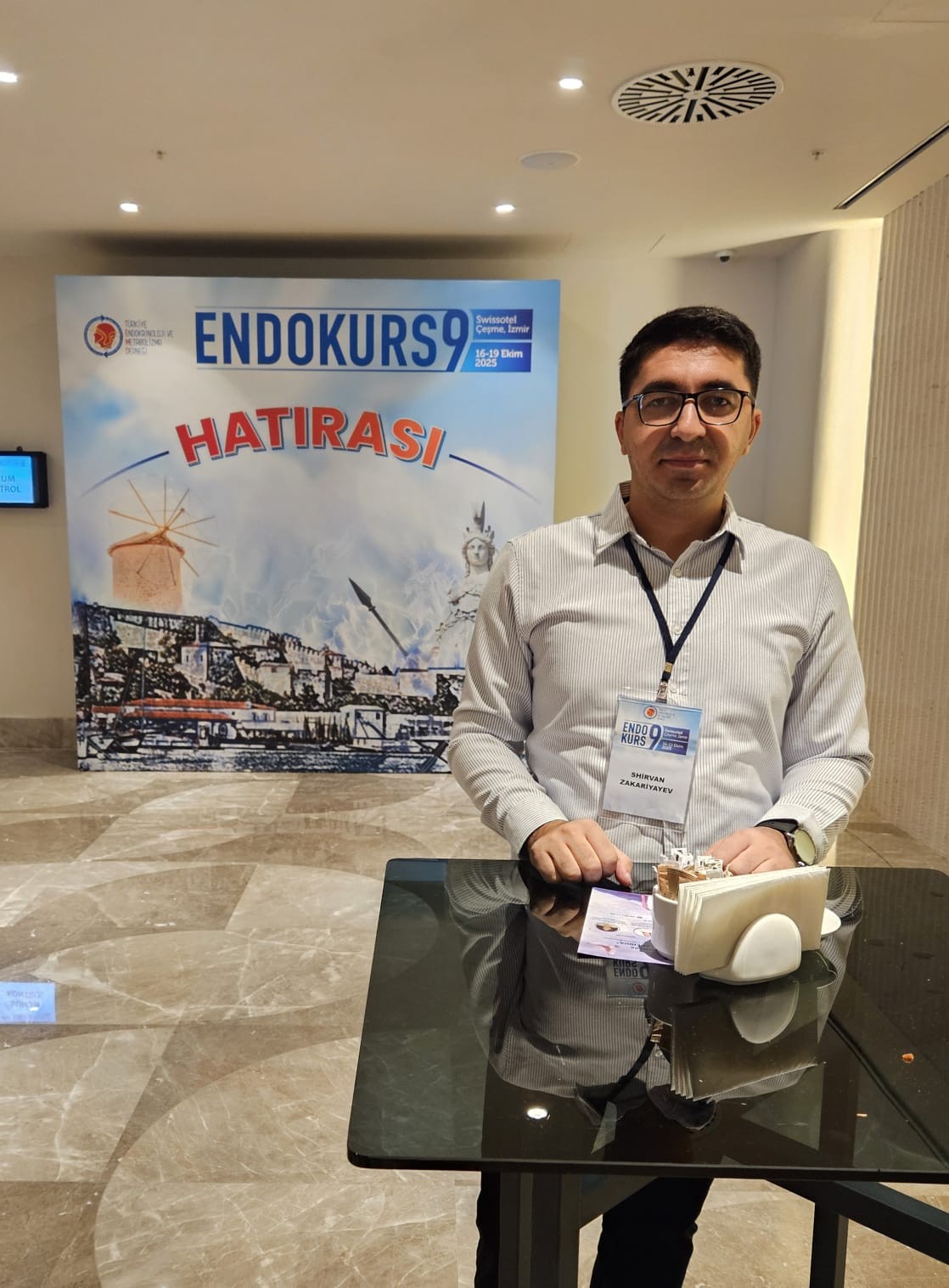 Endokurs-9, Türkiyə Endokrinologiya Dərnəyi